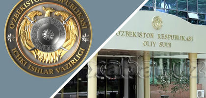 Vazirlik Oliy sud raddiyasiga qo‘shilmadi, uzr nasiyaga qoldi