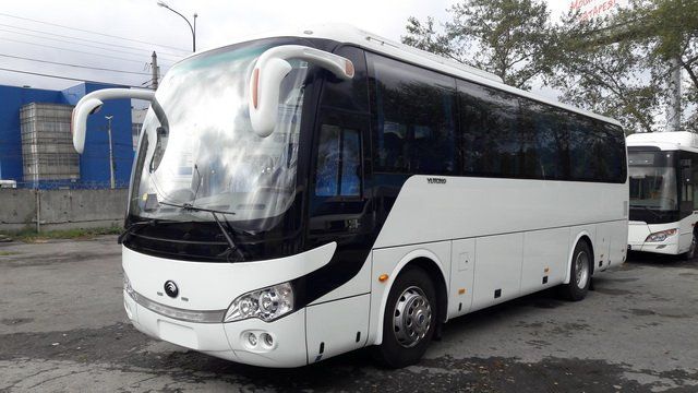 «Бишкек-Тошкент» автобус қатнови қайта тикланди