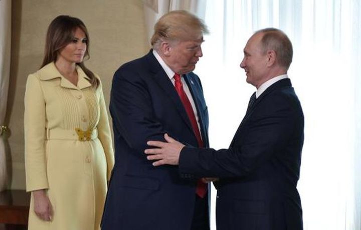 Путина и Трампа пригласят на бой Макгрегора и Нурмагомедова