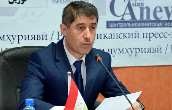 Тожикистон вакили Тошкентдаги ШҲТ Минтақавий аксилтеррор тузилмаси Ижроқўми директори бўлди