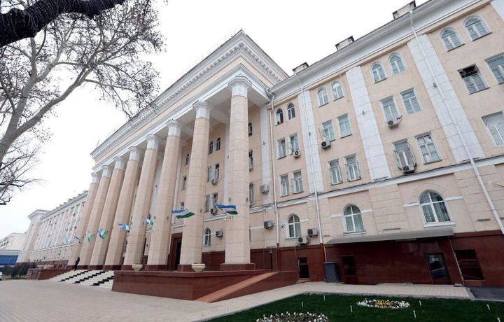 Комил Алламжонов сўз эркинлиги бўйича баёнот берди
