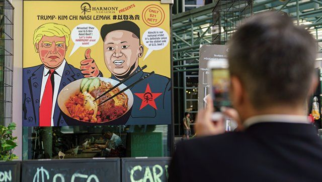 Саммит яккама-якка суҳбат тарзида бошланади
