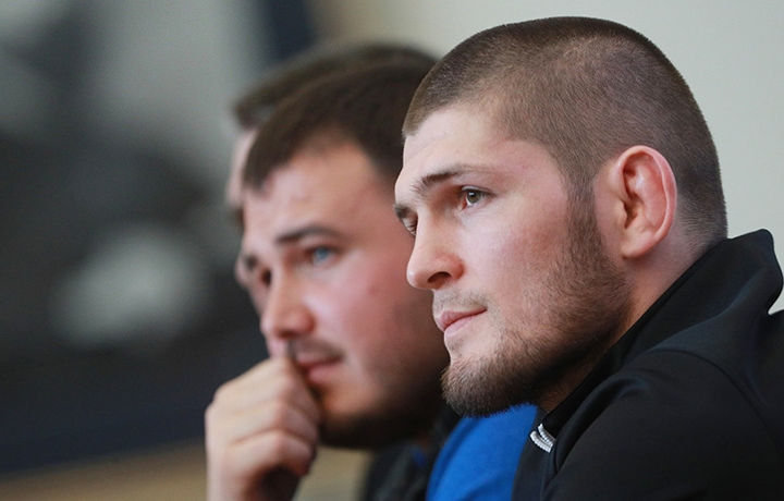 Нурмагомедов дал совет Емельяненко