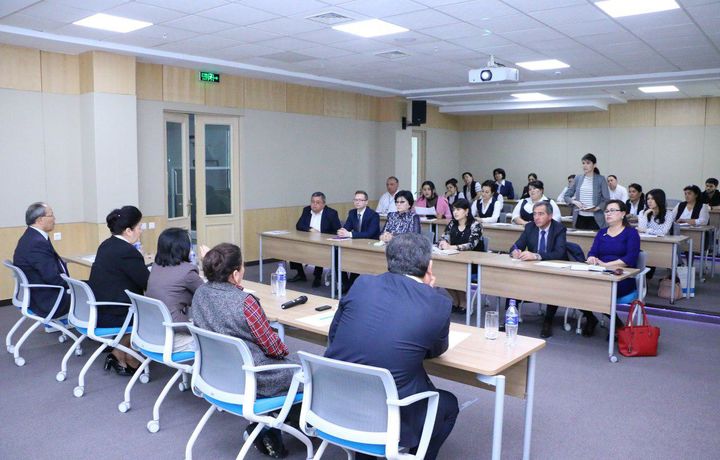 В Ургенче пройдет XIII Международная конференция «Central Asia – 2019», посвященная науке и культуре