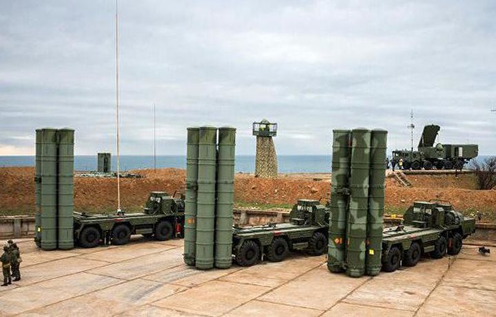 Новейший немецкий истребитель бессилен против С‐400