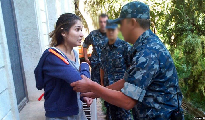 Гулнора Каримовани ҳибсга олишга санкция берган Тошкентнинг «темир прокурор»и қўлга олинди