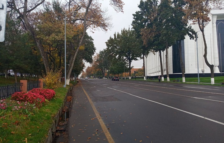 Ilk kuzgi ayoz kutilmoqda. Besh kunlik ob-havo ma’lumoti