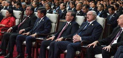 «Bir makon, bir yo‘l» xalqaro forumi boshlandi