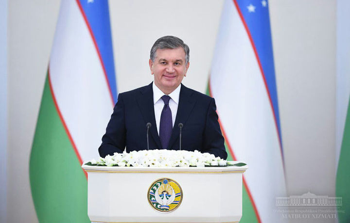 Шавкат Мирзиёев икки давлат Президентини табриклади