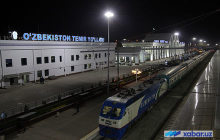 Тошкентдан Москвага янги поезд қатнови йўлга қўйилди