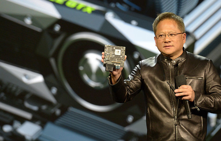 Акции NVIDIA обрушились после публикации финотчёта