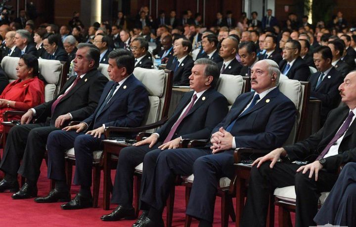 «Bir makon, bir yo‘l» xalqaro forumi boshlandi