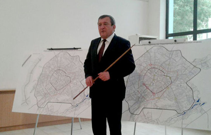 Раҳмонбек Усмонов янги лавозимга тайинланди