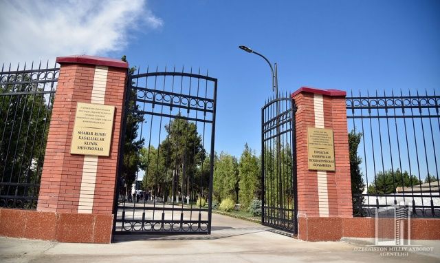SSV Toshkent shahar ruhiy kasalliklar klinik shifoxonasidagi holat yuzasidan tekshiruv boshladi