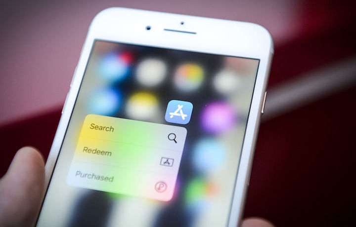 В работе AppStore произошёл массовый сбой