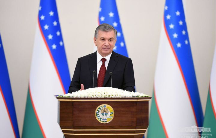 Президент Мурожаатномаси ўз ниҳоясига етди