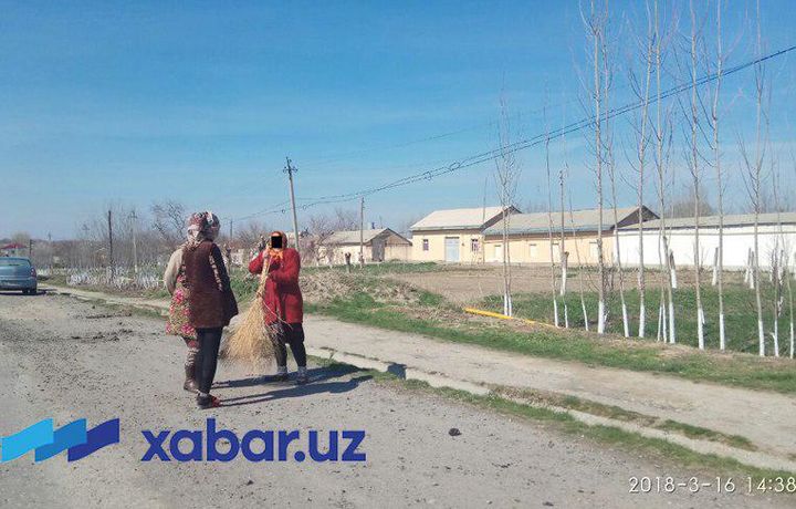 Фожиа кўзимизни очмади ёхуд синалган усулдаги жавоб