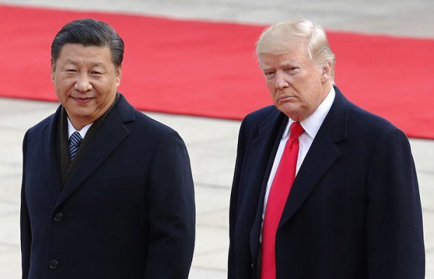 Доналд Трамп: «Биз Хитой билан савдо уруши эмас, савдо музокаралари олиб боряпмиз»