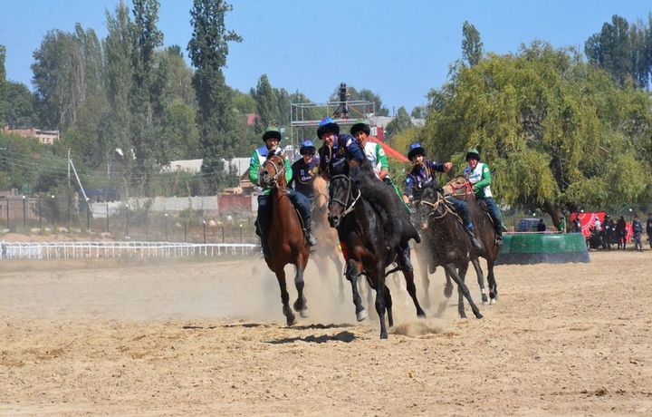 O‘zbekiston ko‘pkari bo‘yicha butunjahon ko‘chmanchilar o‘yinlari yarim finaliga chiqdi