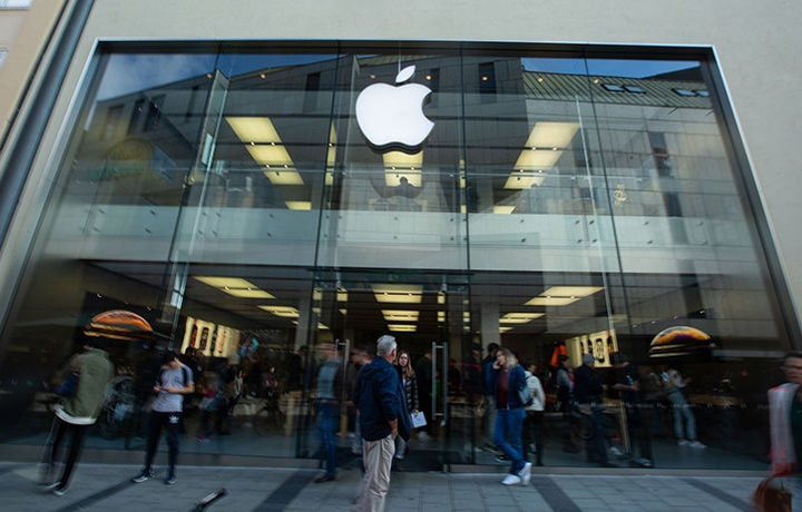 Пользователи обвинили Apple в рассылке спама