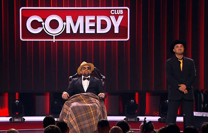 Новый гендиректор назначен в Comedy Club