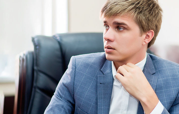 33 ёшли мутахассис «Ucell»га бош директор бўлди