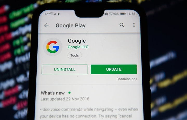 Google прекратила поддержку старых Android-смартфонов