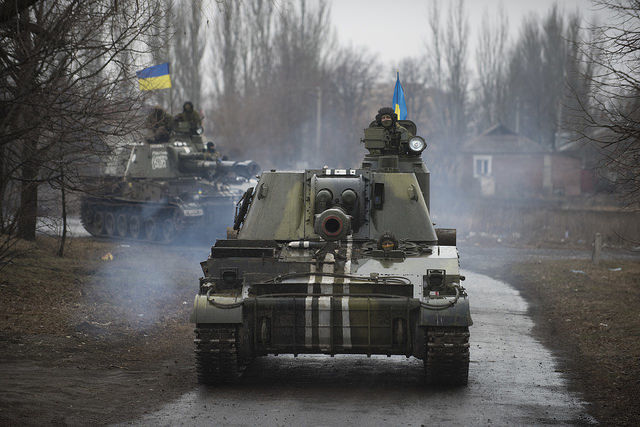 Украинадаги урушда қанча одам ҳалок бўлгани маълум қилинди