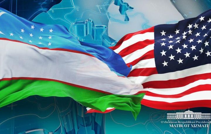 Шавкат Мирзиёев Доналд Трампга ҳамдардлик билдирди