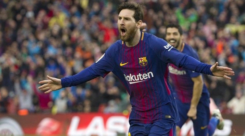 Messi-600: kimga qancha gol urgan? (infografika)