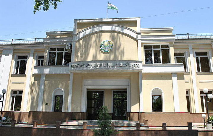 Соғлиқни сақлаш вазирига янги ўринбосар тайинланди