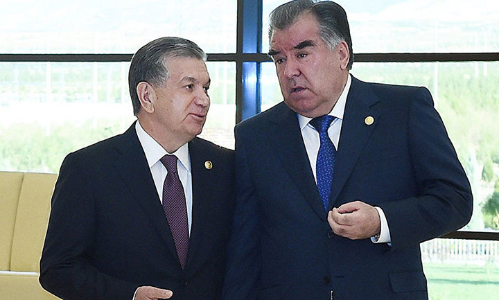 Шавкат Мирзиёев ва Эмомали Раҳмон қандай ҳужжатларни имзолашади?