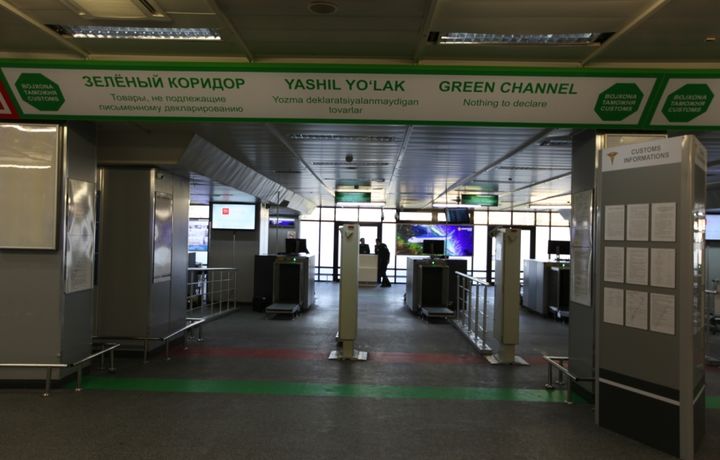 O‘zbekistonda zamonaviy bojxona terminallari quriladi