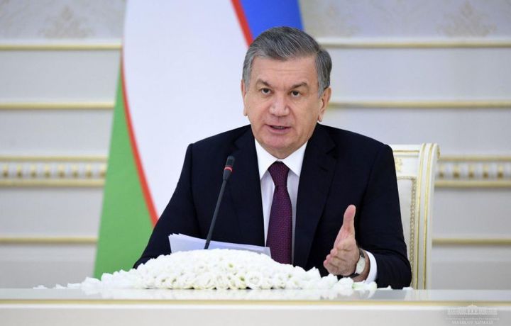 Shavkat Mirziyoyev: «Soliq va prokuratura idorasi xodimlari qulog‘iga quyib olsin…»