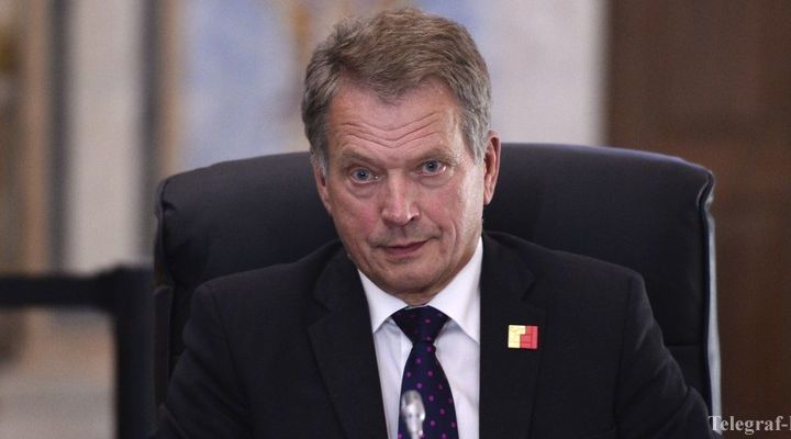 Шавкат Мирзиёев Саули Нийнистёни табриклади
