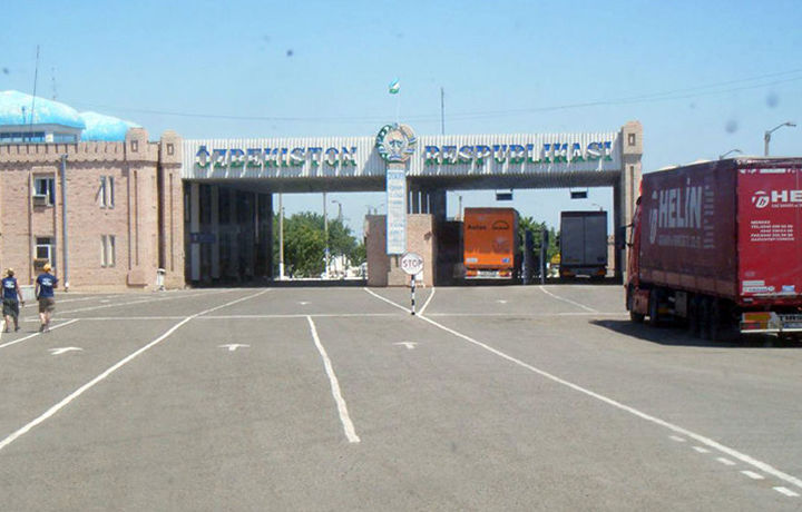 Урганчда Ўзбекистон — Туркманистон Давлат чегараси демаркацияси бўйича музокаралар бўлиб ўтди