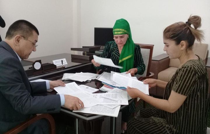 Сурхондарёдаги сайёр қабулдан сўнг қанча маҳкум озодликка чиқарилди?