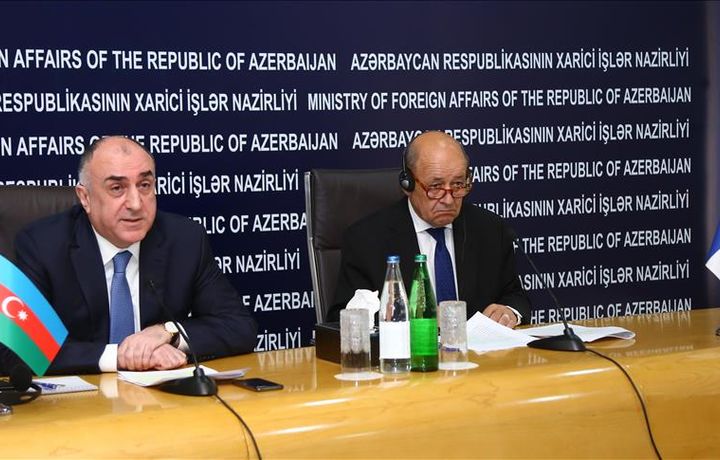 Баку и Париж заинтересованы в углублении сотрудничества