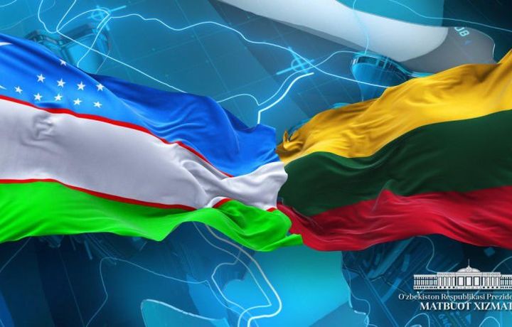 Шавкат Мирзиёев Литва президентини табриклади