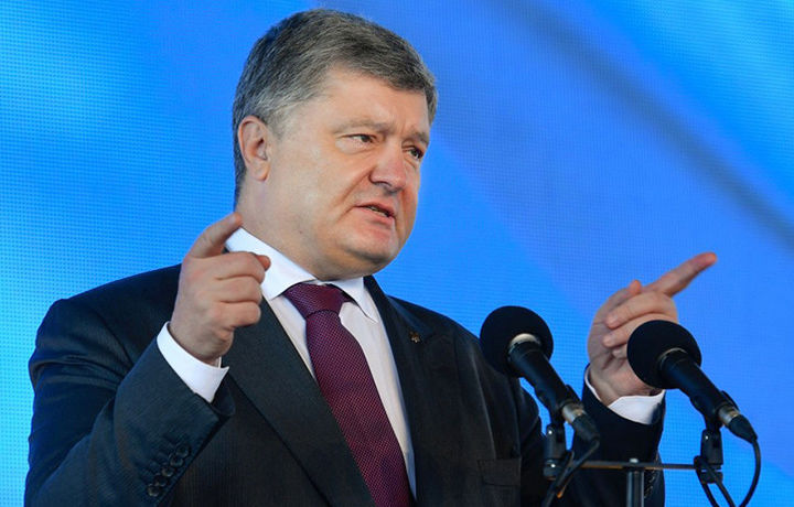 Украинцы отказываются голосовать за Порошенко