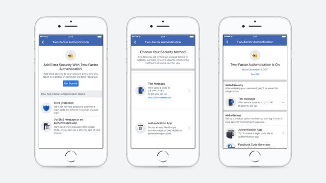 Энди «Facebook»даги аккаунтга телефон рақамисиз кириш мумкин