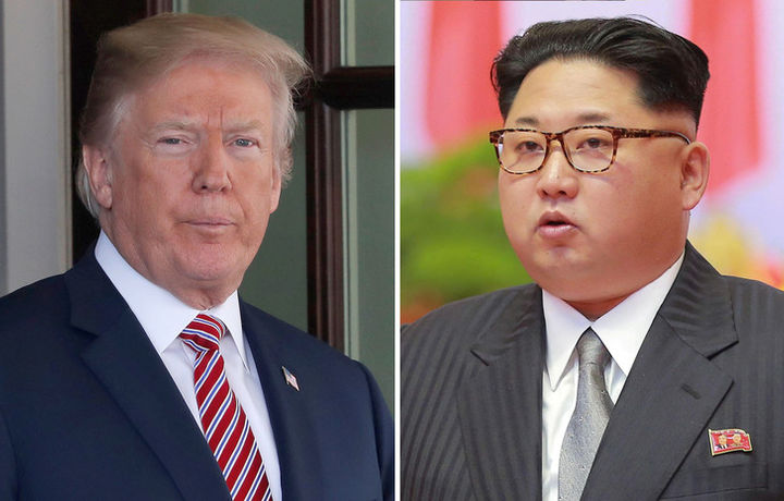«Time»: Трамп ва Ким Чен Ин Нобель тинчлик мукофотига даъвогар