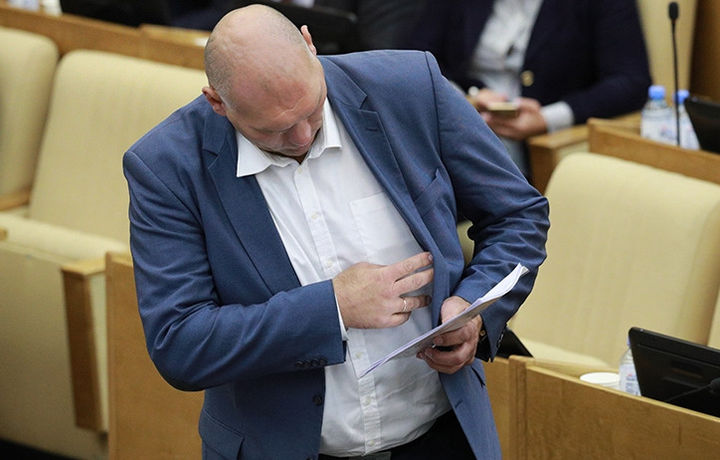 Валуев: «Бедным быть не стыдно»