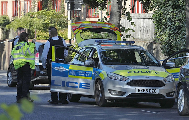Муж с женой из Британии держали в рабстве поляка