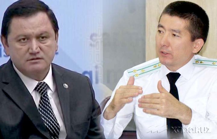 Ҳокимга чора кўрилдими? МИБ мутасаддиси изоҳ берди