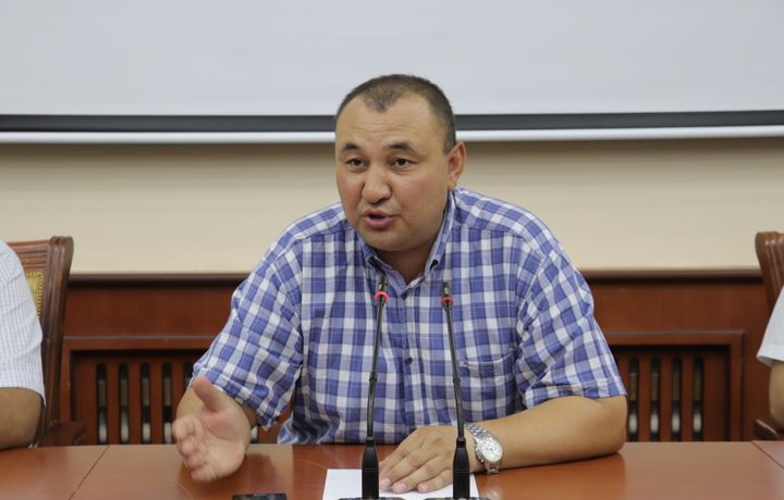 Нукусда «Nukus city» бунёд этилади