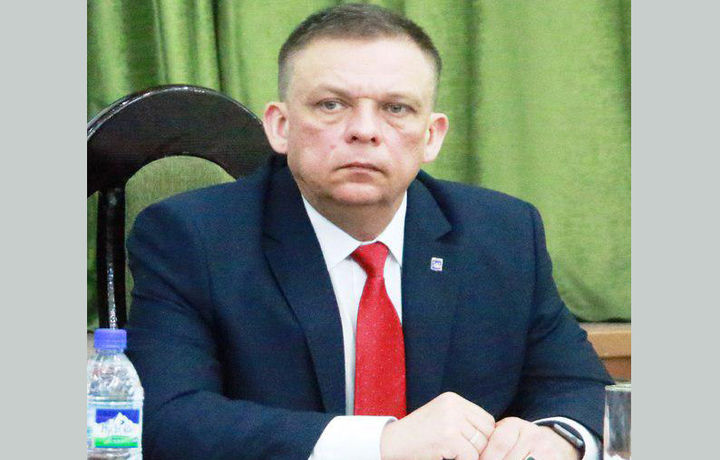 ТАТУ ректорига хориждан маслаҳатчи тайинланди