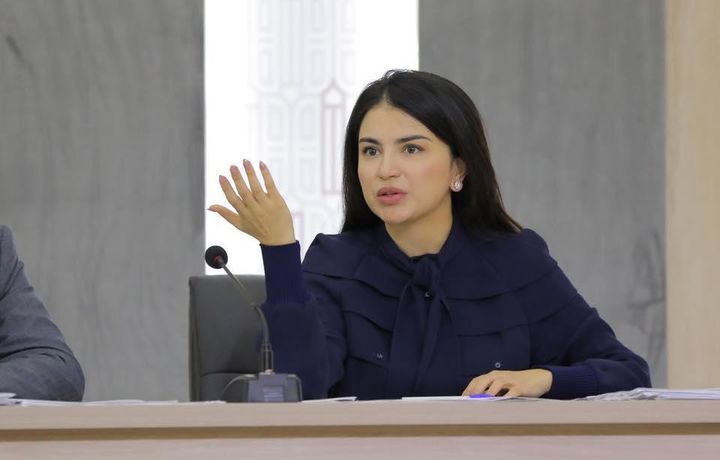 Саида Мирзиёева: «Амалга оширилиши керак бўлган ишлар жуда кўп»