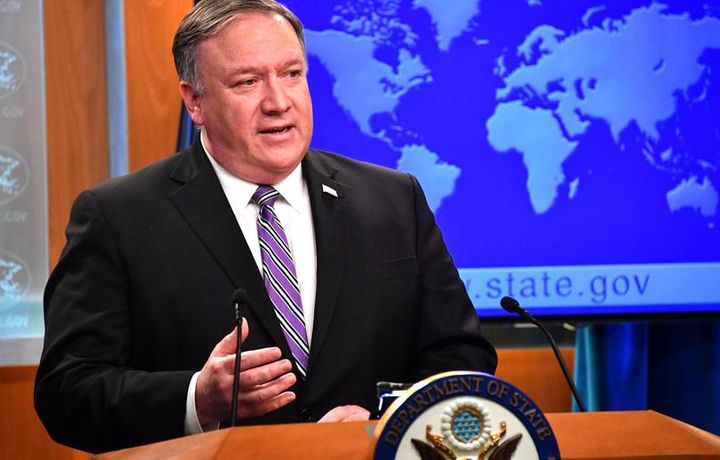 Помпео заявил, что США нацелены на смену власти не только в Венесуэле
