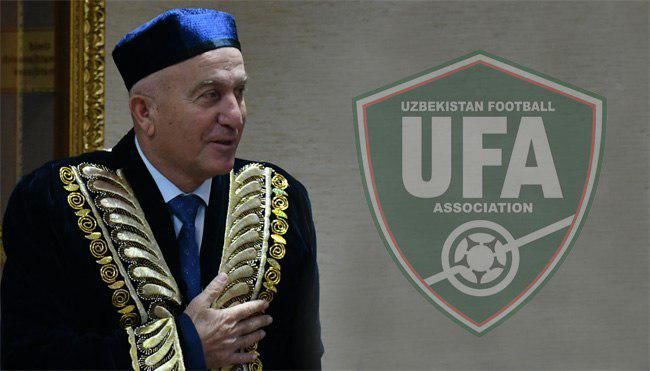 Тоҳир Кападзе нафақага чиқди